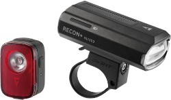 Image of Giant Recon HL 1200 TL 150 Lumens USB Rechargeable Combo Light Set