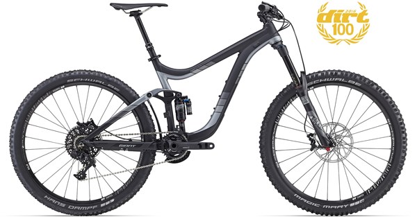 Giant Reign 1 27.5"  2016 Mountain Bike