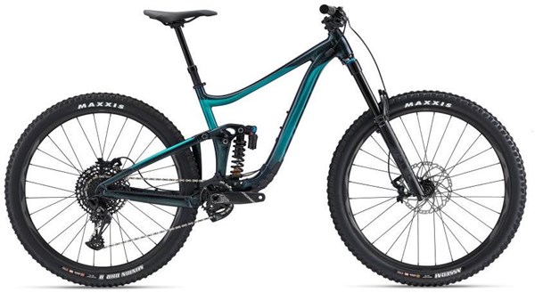 Giant Reign 29 SX 2022 Mountain Bike