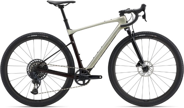 Giant Revolt X Advanced Pro 1 2024 Gravel Bike