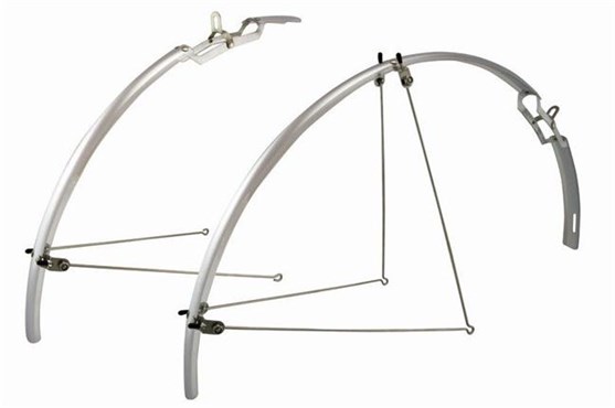 Giant Road Bike Mudguard Set (Rapid/Defy/Dash/Avail)