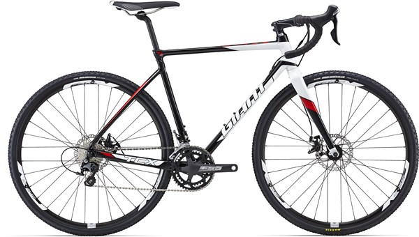 Giant TCX SLR 2 2016 Cyclocross Bike
