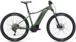 Image of Giant Talon E+ 1 2023 Electric Mountain Bike