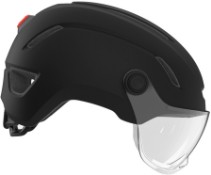 Image of Giro Evoke Mips Led Urban Cycling Helmet