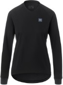 Image of Giro Roust Wind Womens Long Sleeve Cycling Jersey