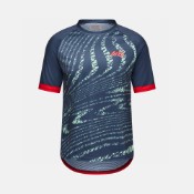 Image of Giro Roust Youth/Junior Short Sleeve Cycling Jersey
