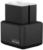 Image of GoPro Dual Battery Charger and Enduro Batteries
