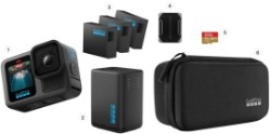 Image of GoPro HERO13 Black Extended Power Bundle