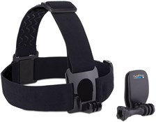Image of GoPro Head Strap and Quick Clip