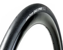 Image of Goodyear Eagle Sport Tube Type Road 700c Tyre