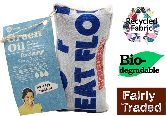 Green Oil Ecosponge 3