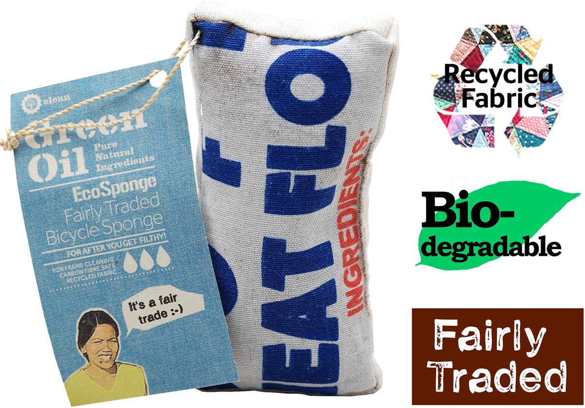 Green Oil Ecosponge 3