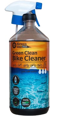 Green Oil Green Clean Bike Cleaner - 1 Litre