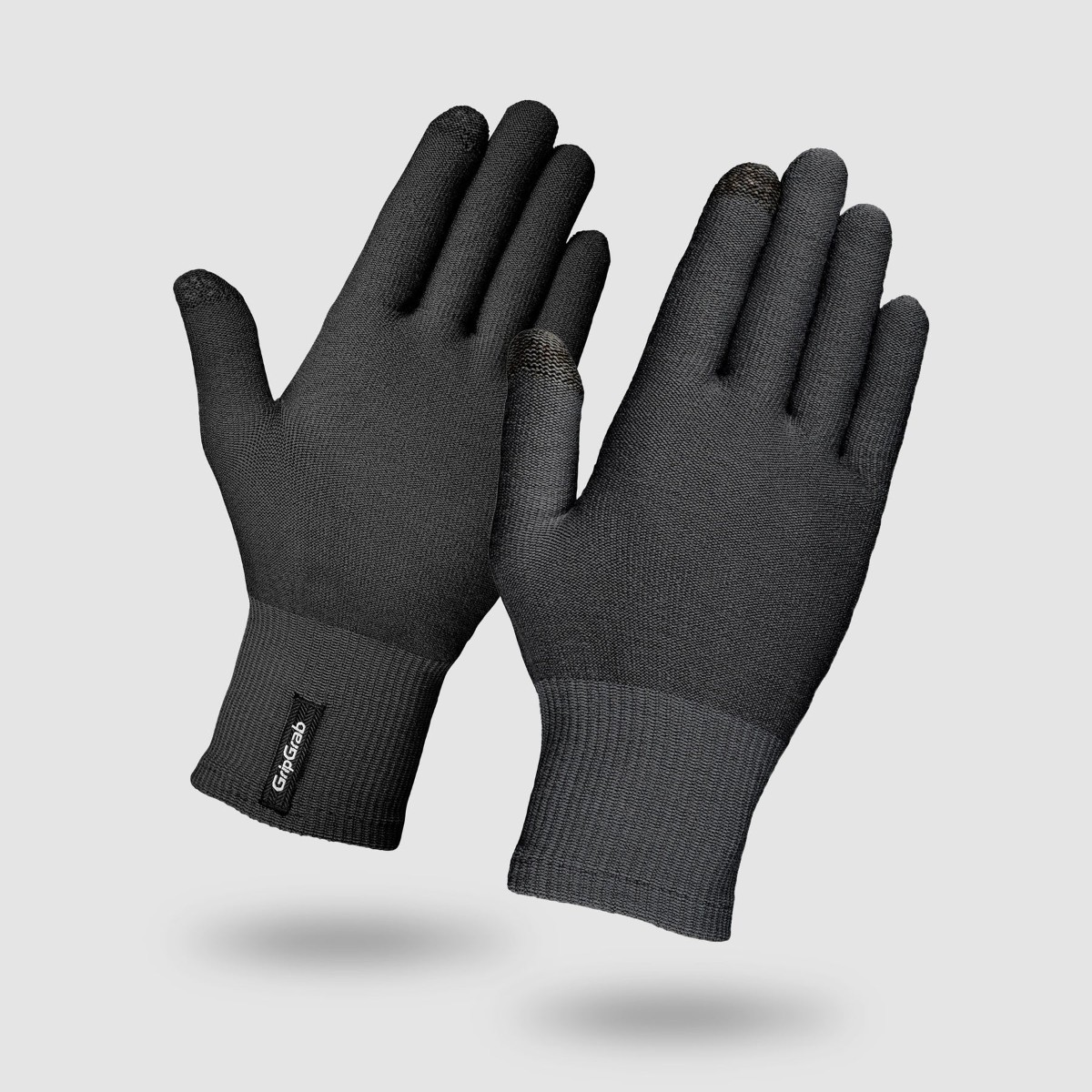 GripGrab Merino Winter Liner Long Finger Gloves