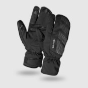 Image of GripGrab Ride Windproof Deep Winter Lobster Gloves