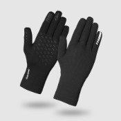 Image of GripGrab Waterproof Knitted Long Finger Winter Gloves