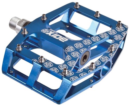 Gusset Oxide Platform Pedals