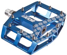 Gusset Oxide Platform Pedals