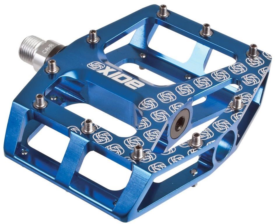 Gusset Oxide Platform Pedals