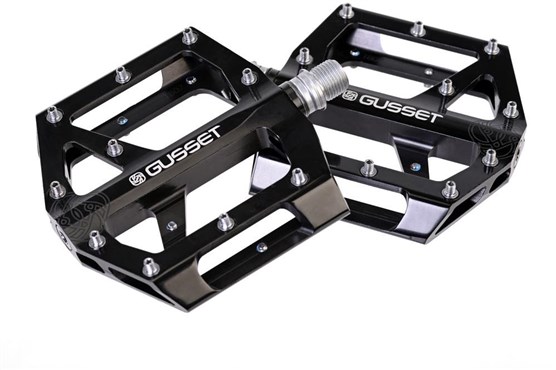 Gusset S2 Pedals 9/16  inch