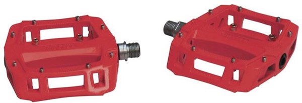 Gusset Slim Jim Alloy Sealed Bearing Platform Pedals