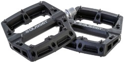 Image of Gusset Slim Jim Plastic Platform MTB Pedals