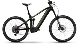 Image of Haibike ALLMTN 6 2026 Electric Mountain Bike