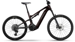 Image of Haibike ALLMTN CF 9 2026 Electric Mountain Bike