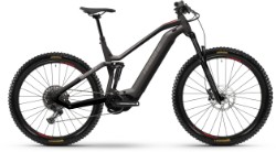 Haibike AllMtn 2 2024 Electric Mountain Bike
