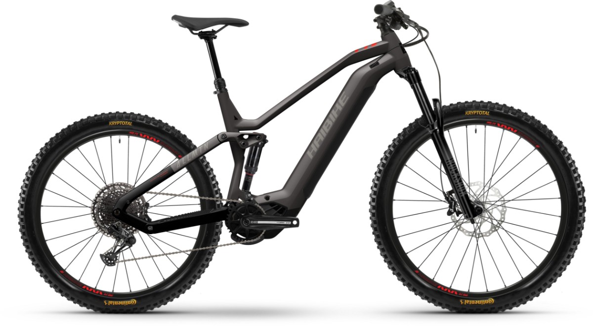 Haibike AllMtn 2 2024 Electric Mountain Bike