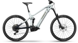 Image of Haibike AllTrail 8 29 2025 Electric Mountain Bike