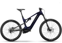 Image of Haibike Allmtn CF 10 2025 Electric Mountain Bike