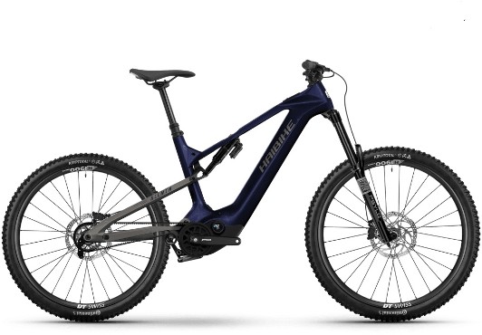 Haibike Allmtn CF 10 2025 Electric Mountain Bike
