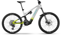 Image of Haibike HYBE CF 11 2026 Electric Mountain Bike