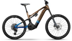 Image of Haibike HYBE CF 9 2026 Electric Mountain Bike