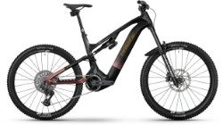Image of Haibike Hybe CF 11 2025 Electric Mountain Bike