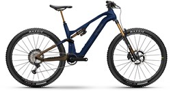 Image of Haibike Lyke CF SE 2023 Electric Mountain Bike