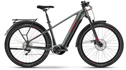 Image of Haibike Trekking 5 High 2023 Electric Hybrid Bike