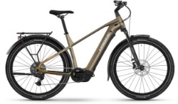 Image of Haibike Trekking 6.5 High 2026 Electric Hybrid Bike