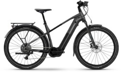 Image of Haibike Trekking 6.5 High 2026 Electric Hybrid Bike
