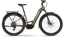 Image of Haibike Trekking 6.5 Low 2026 Electric Hybrid Bike