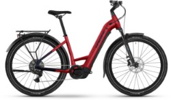 Image of Haibike Trekking 7 Low 2026 Electric Hybrid Bike