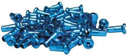 Image of Halo Alloy Race Nipples 50 Pack