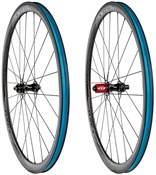 Image of Halo Carbaura RCD Wheelsets 700c