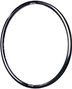 Image of Halo White Line Sport Rims 700c