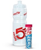 Image of High5 750ml + 10 Zero Hydration Tablets