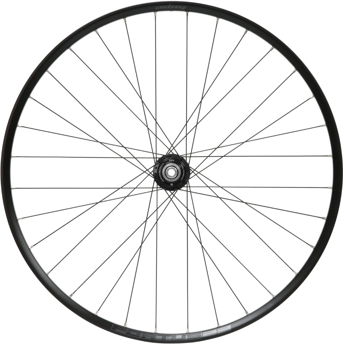 Hope Fortus 23W Pro 5 6 Bolt 27.5" Rear Wheel