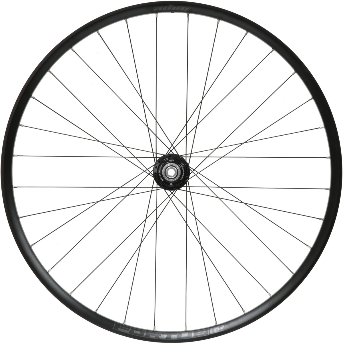 Hope Fortus 30SC Pro 5 6 Bolt DH 150mm 29" Rear Wheel