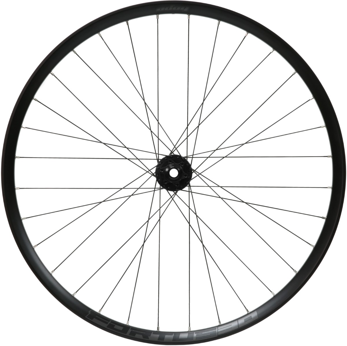 Hope Fortus 30W Pro 5 6 Bolt BOOST 27.5" Front Wheel