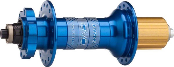 Hope Pro 2 Evo Fatsno Rear Hub
